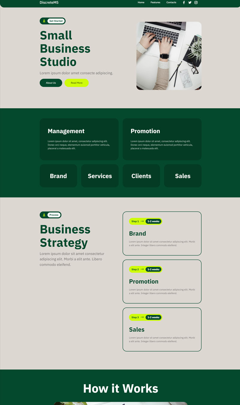 Search Form