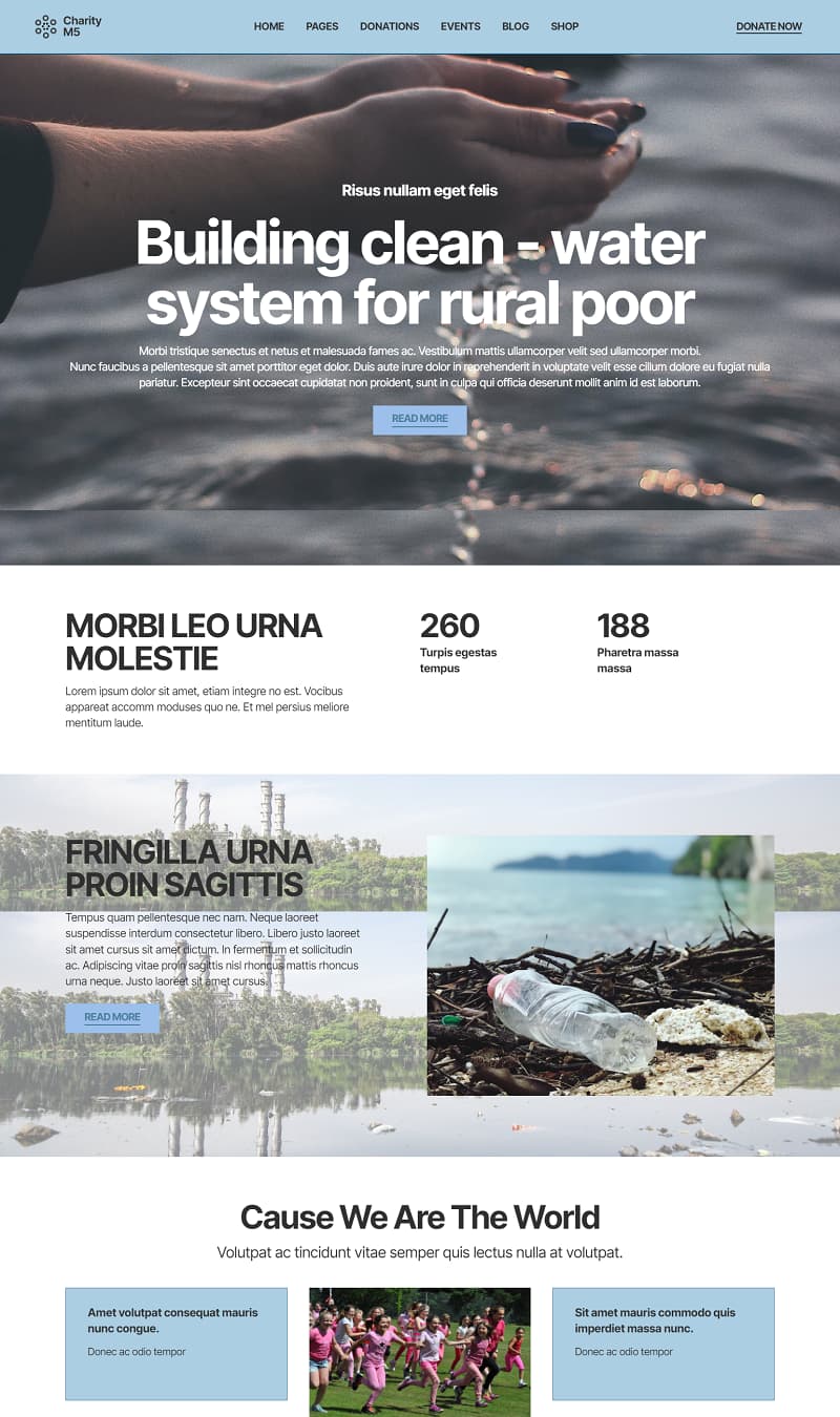 Mobirise Website Builder